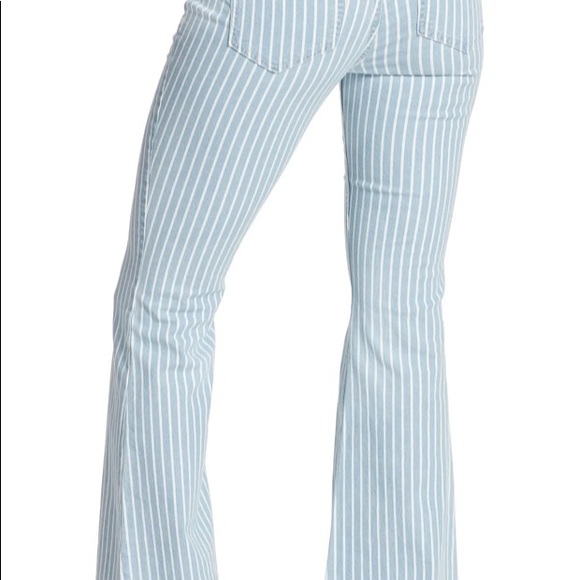 NWT Anthropologie Ella Moss size 27 pull on flare - Picture 4 of 9